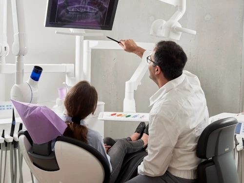 Tratamiento de encías — periodoncia avanzada