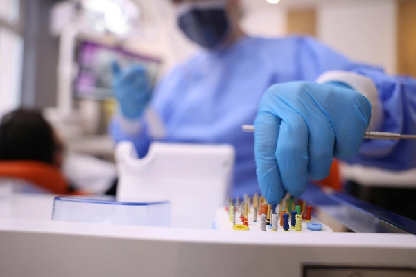 Endodoncia — tratamiento de conductos radiculares